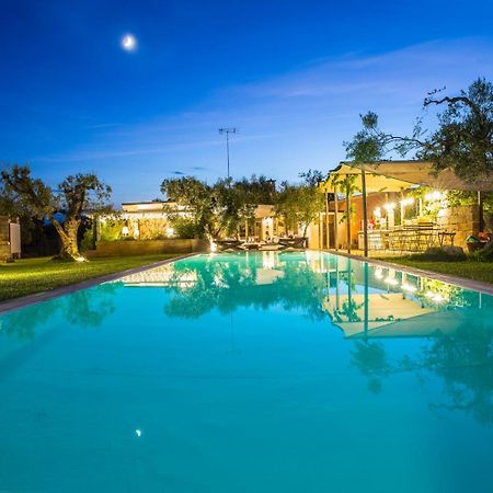Masseria Piccapicca Morciano di Leuca Kültér fotó