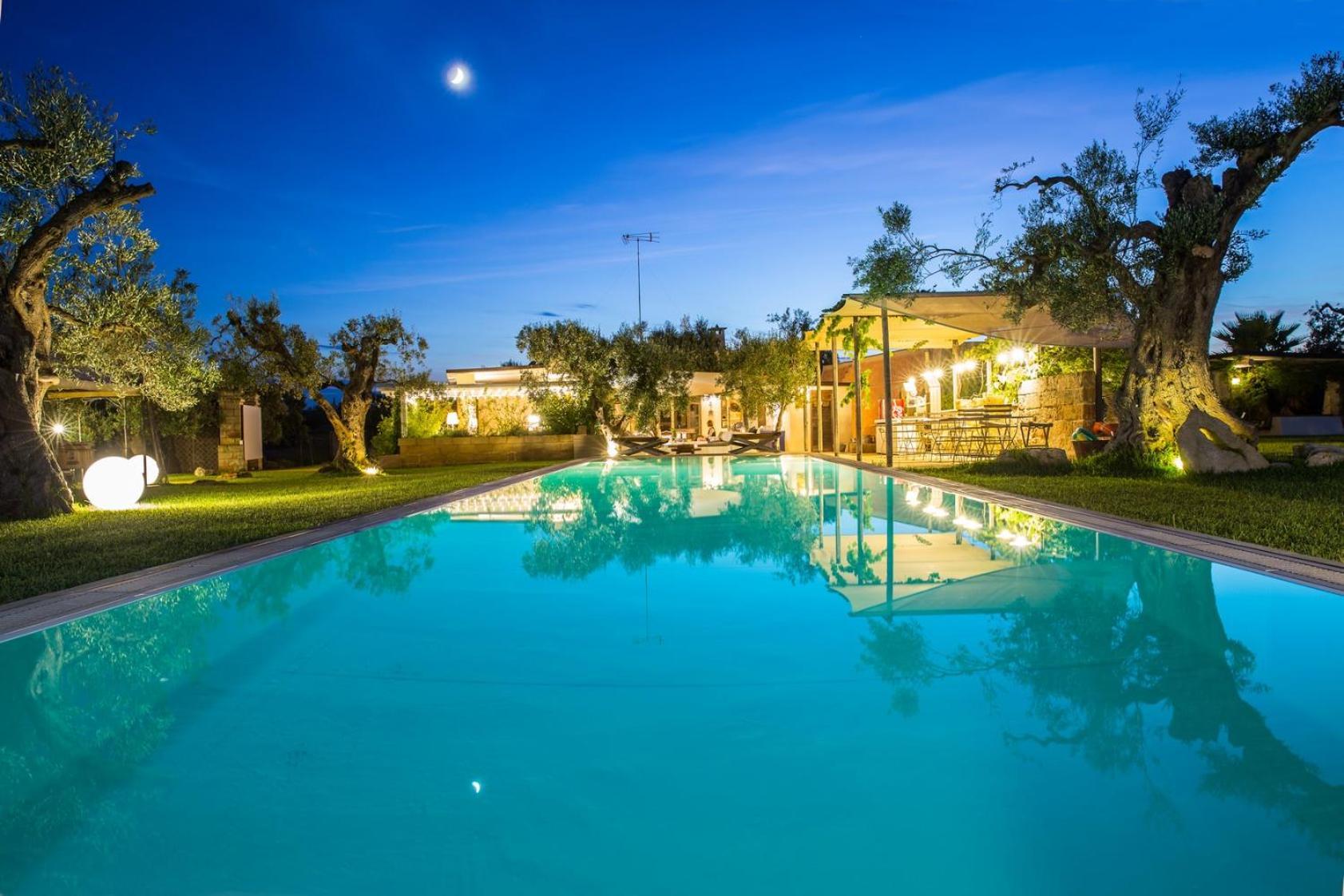 Masseria Piccapicca Morciano di Leuca Kültér fotó