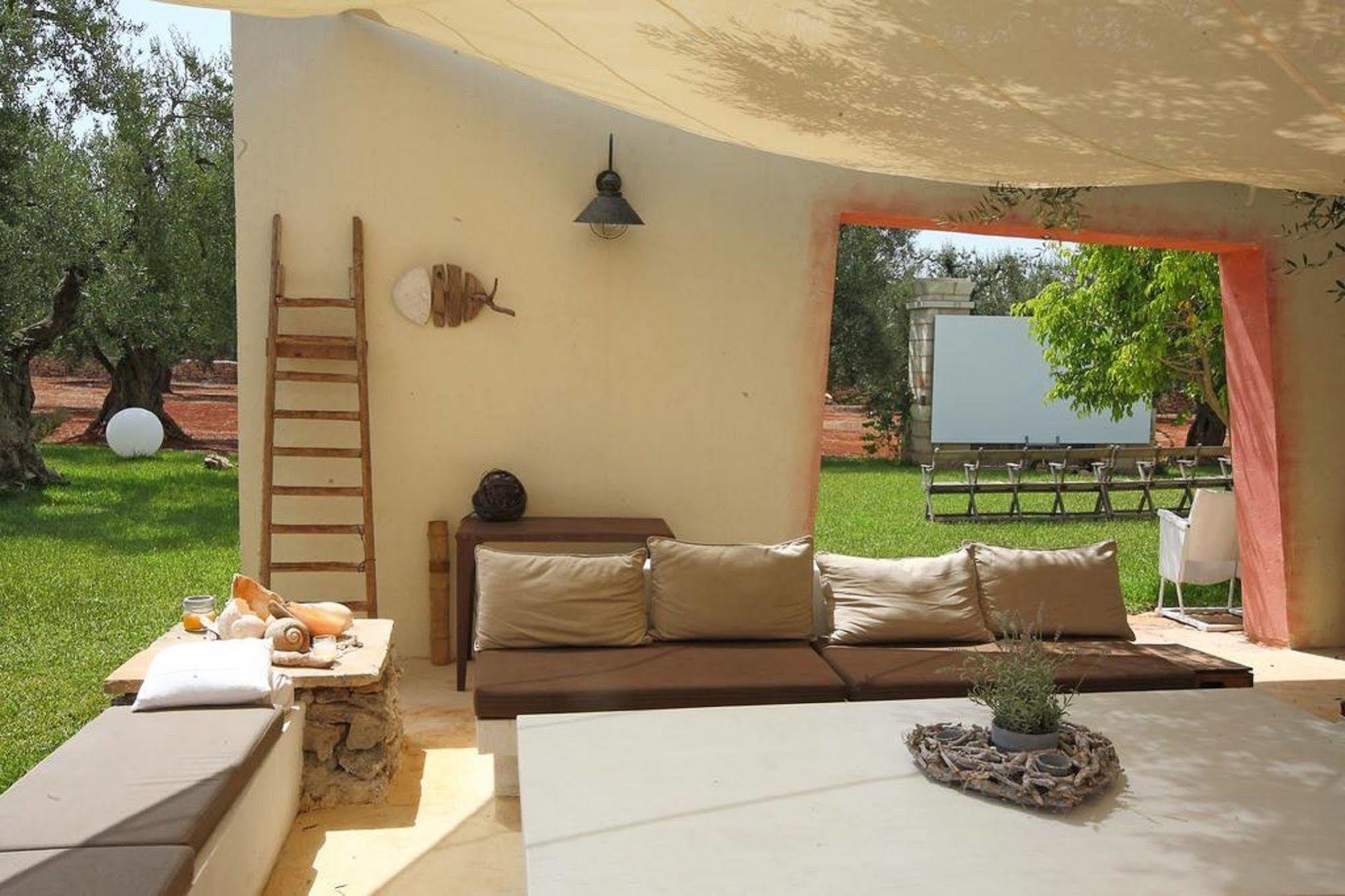 Masseria Piccapicca Morciano di Leuca Kültér fotó