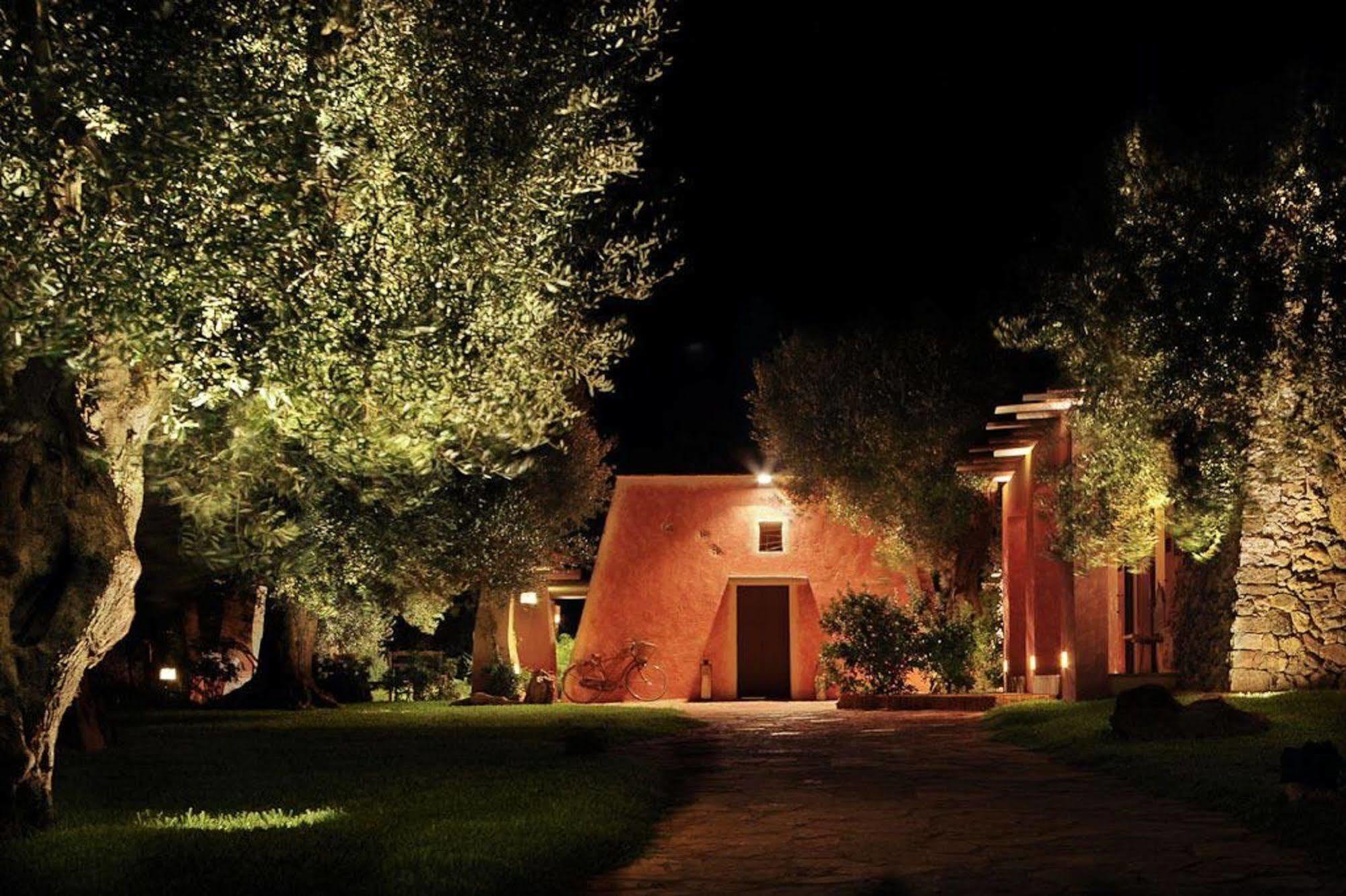 Masseria Piccapicca Morciano di Leuca Kültér fotó