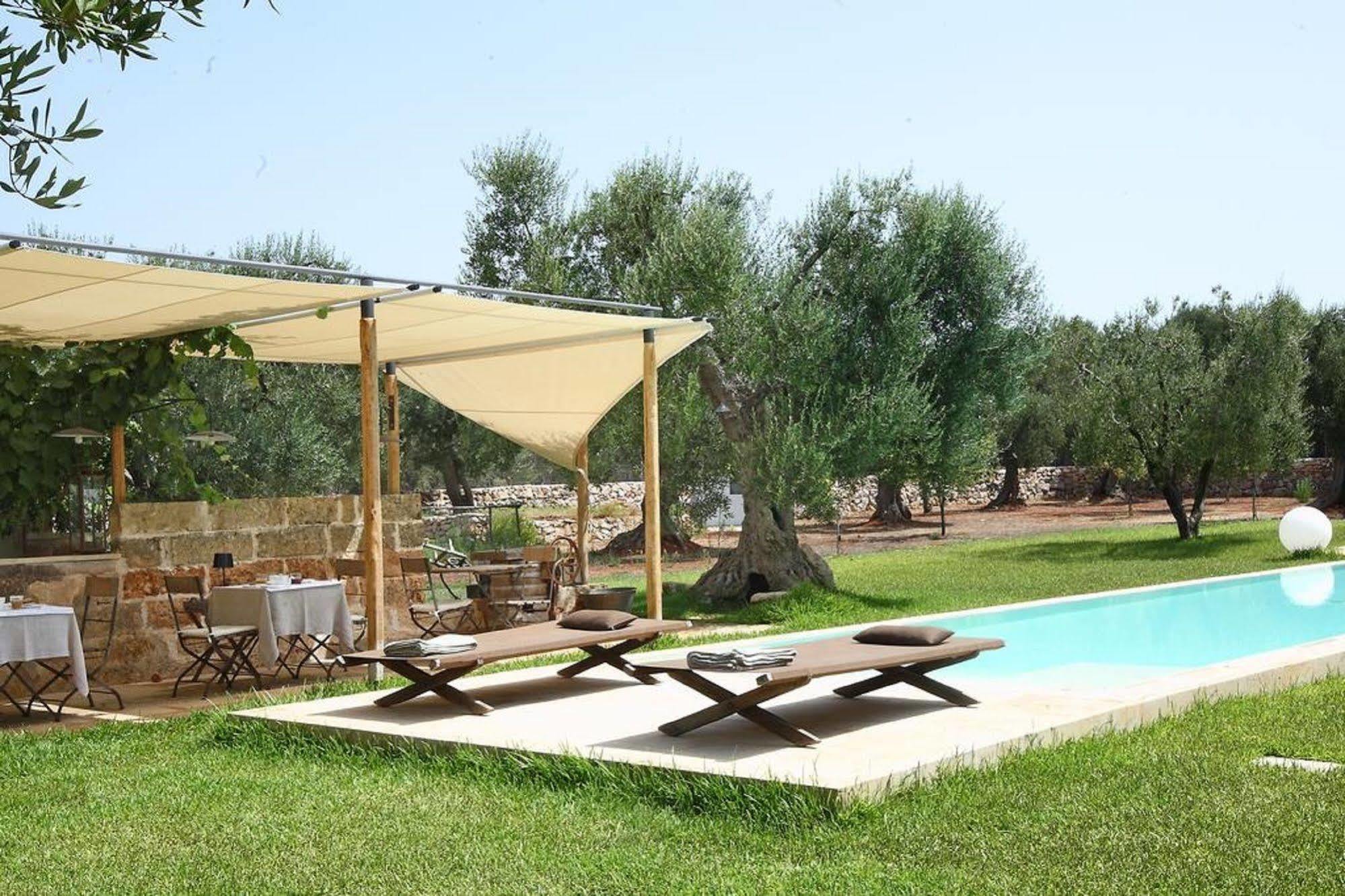 Masseria Piccapicca Morciano di Leuca Kültér fotó