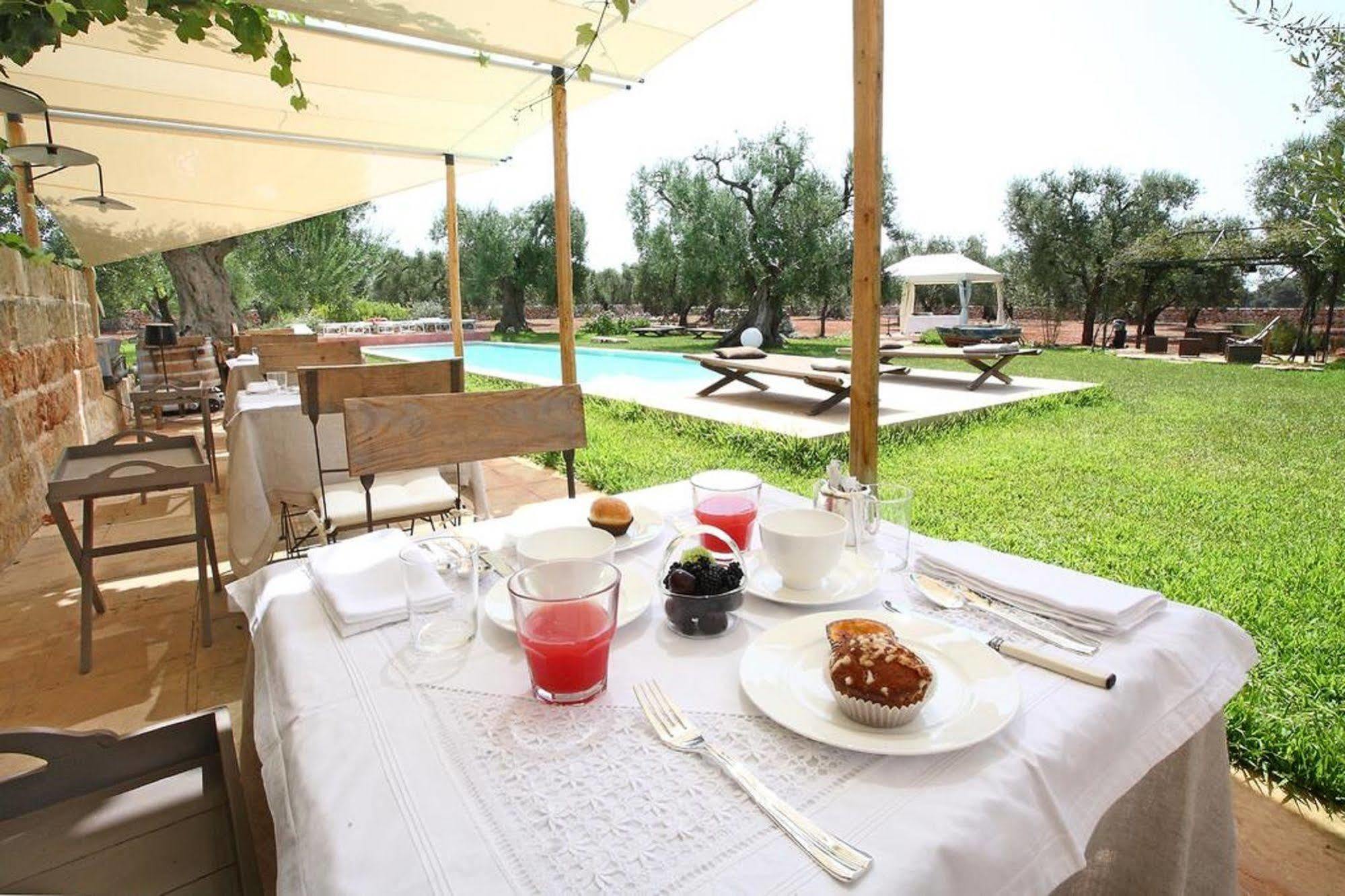 Masseria Piccapicca Morciano di Leuca Kültér fotó