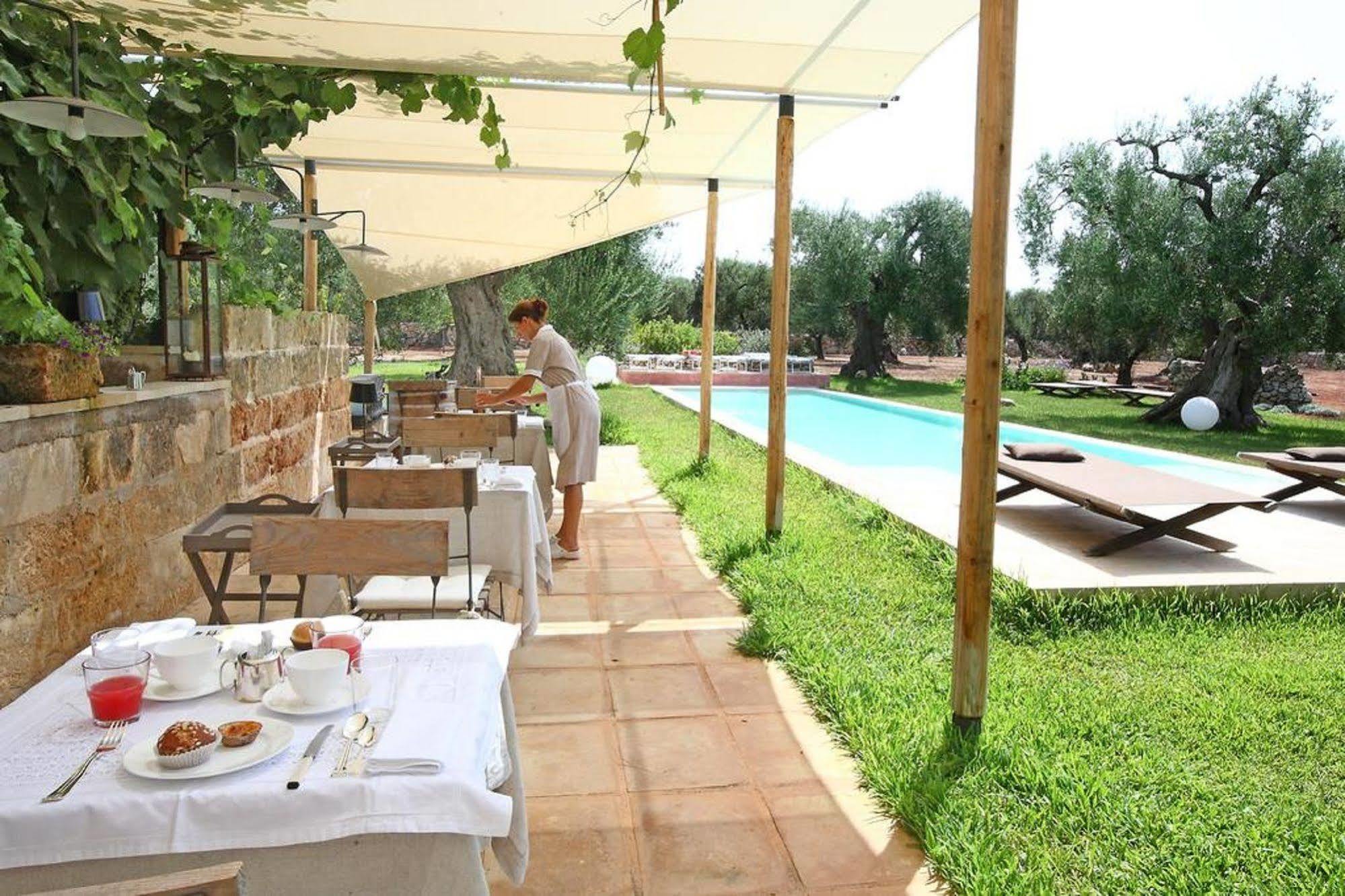 Masseria Piccapicca Morciano di Leuca Kültér fotó