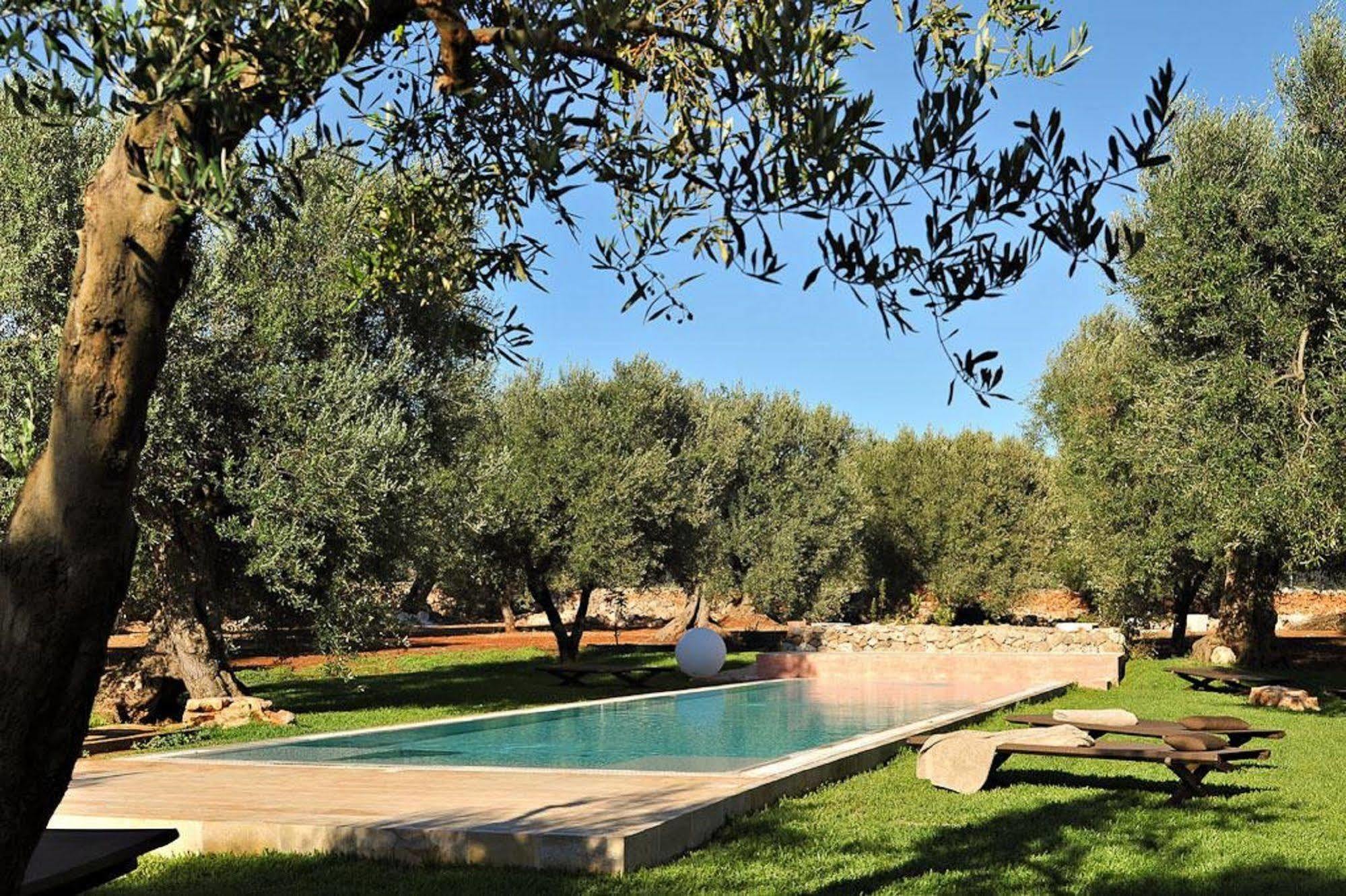 Masseria Piccapicca Morciano di Leuca Kültér fotó