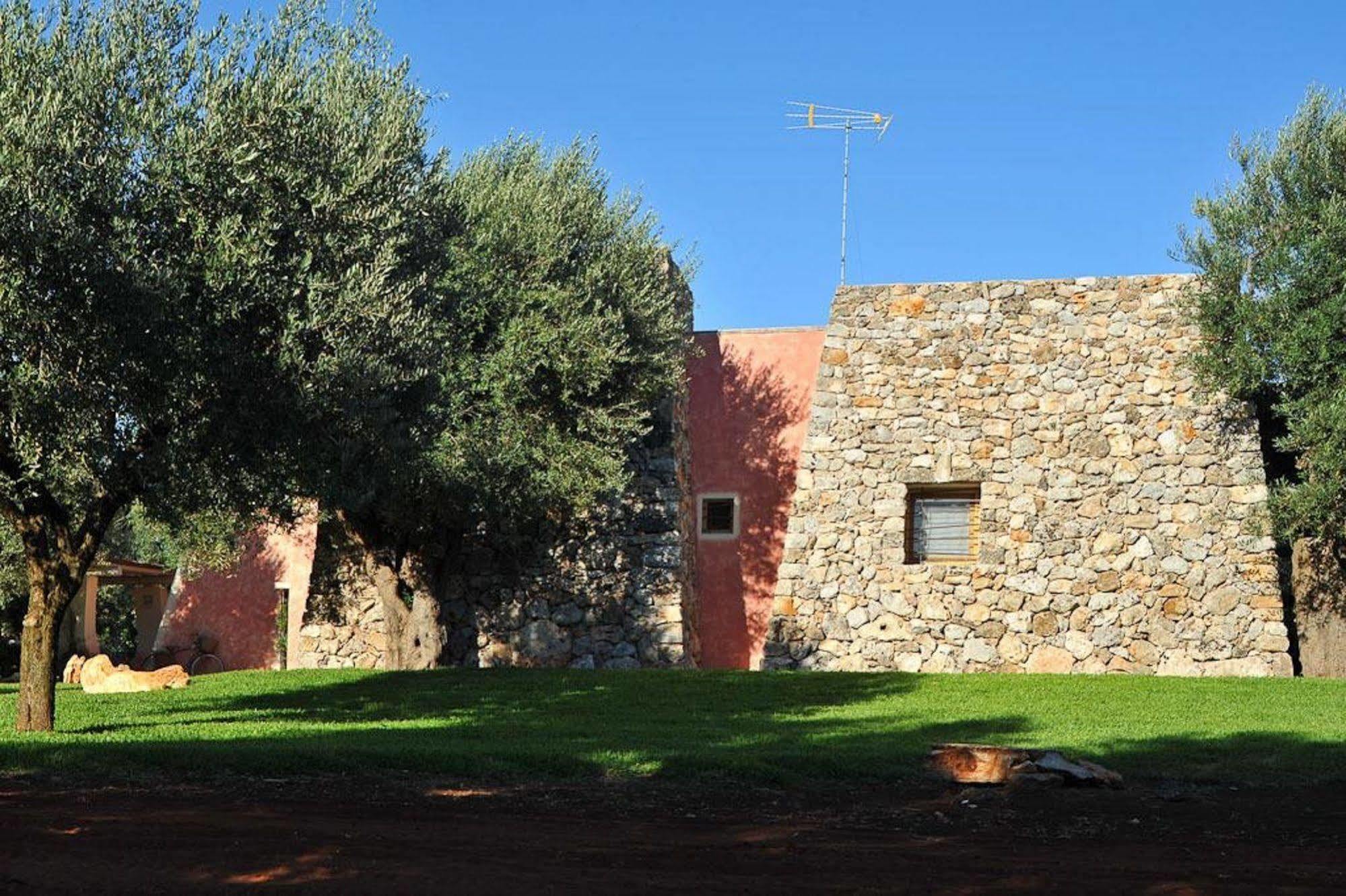 Masseria Piccapicca Morciano di Leuca Kültér fotó