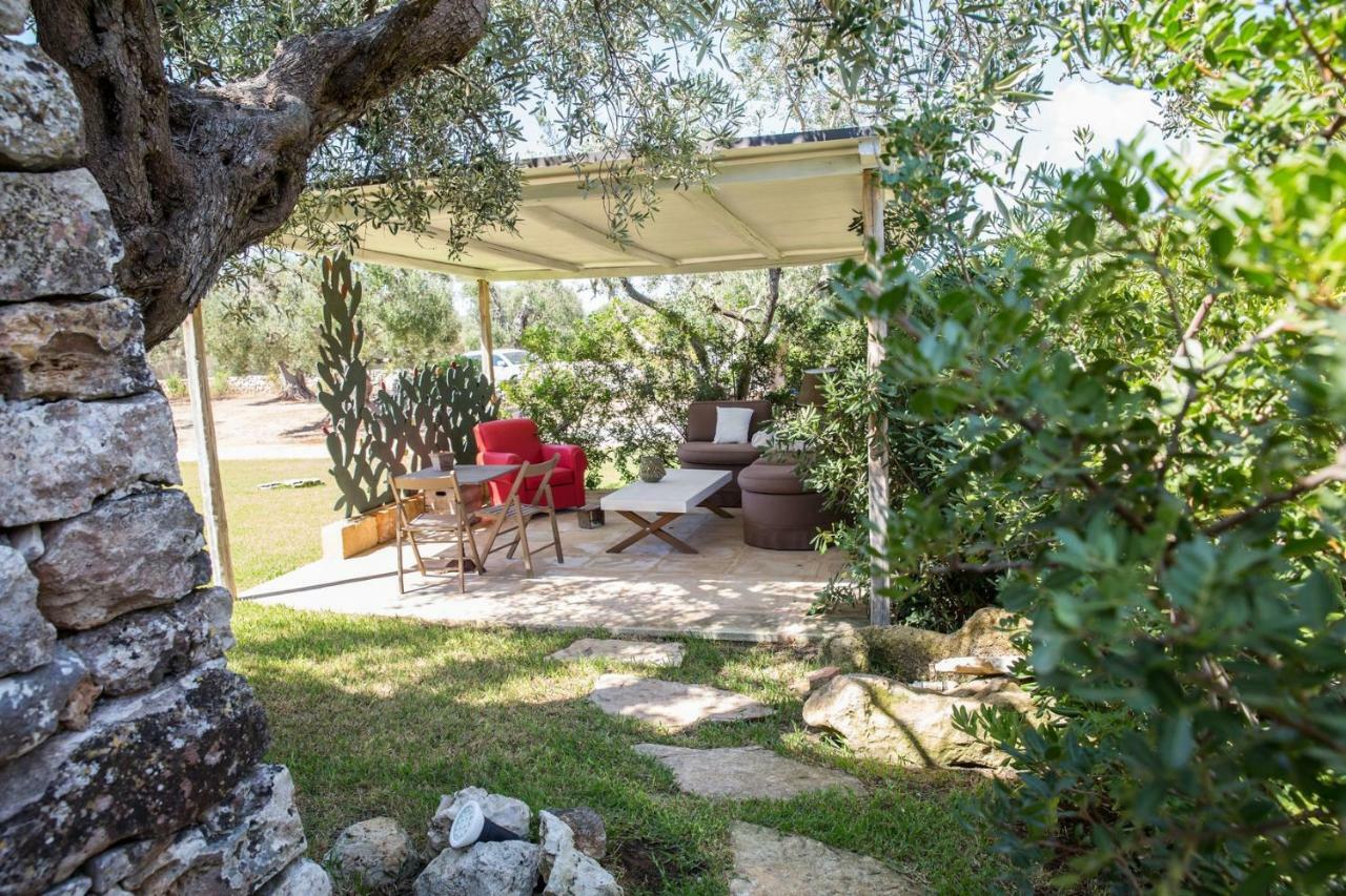 Masseria Piccapicca Morciano di Leuca Kültér fotó