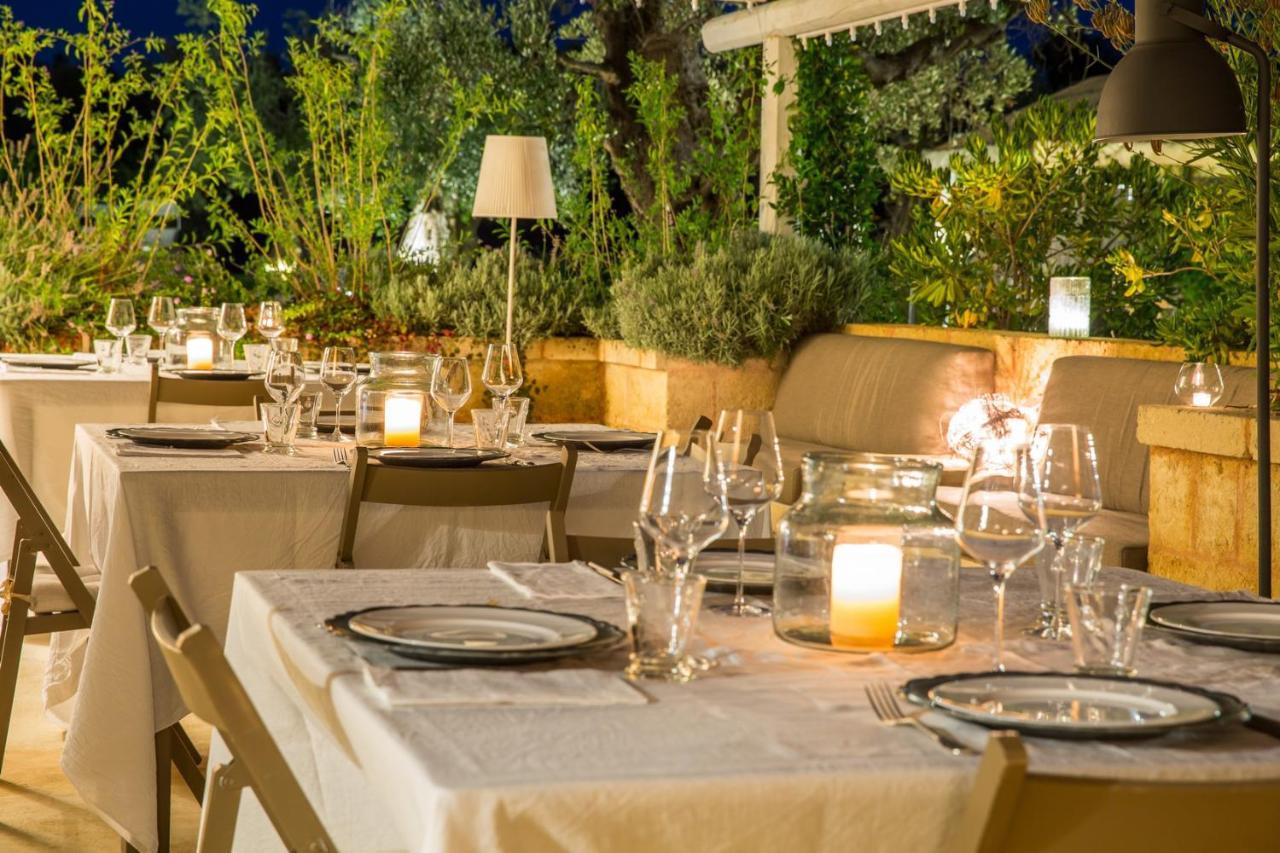 Masseria Piccapicca Morciano di Leuca Kültér fotó